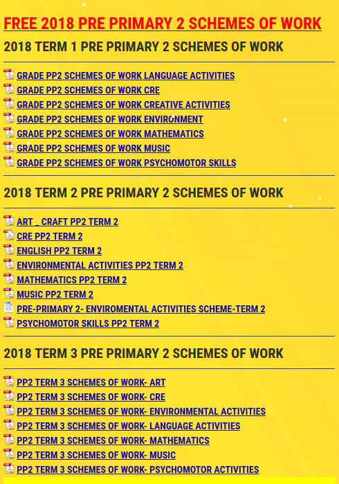 FREE-2018-PRE-PRIMARY-2-SCHEMES-OF-WORK